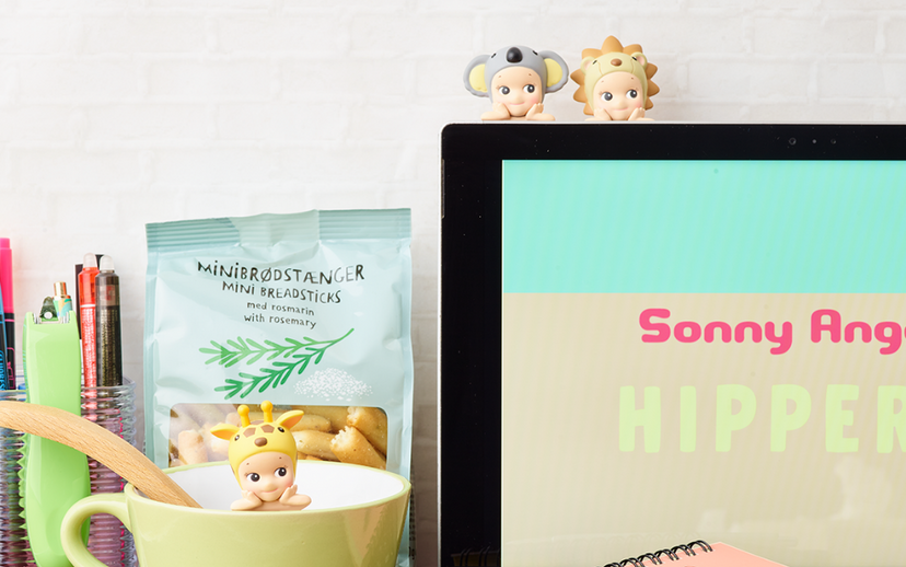 Sonny Angel Original Hippers Blind Box