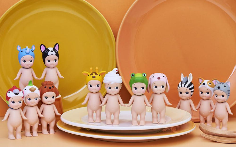 Sonny Angel Animal Series Ver. 3 Blind Box