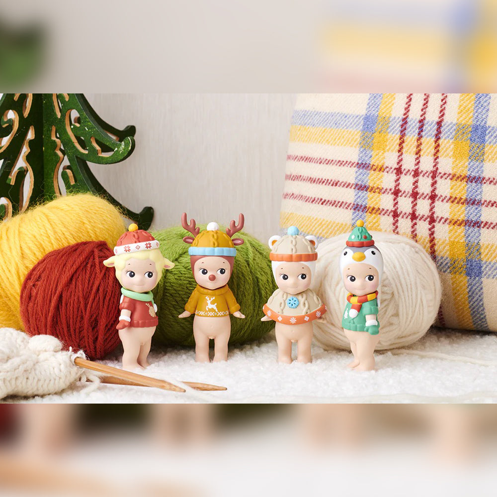 Sonny Angel Christmas Series Blind Box