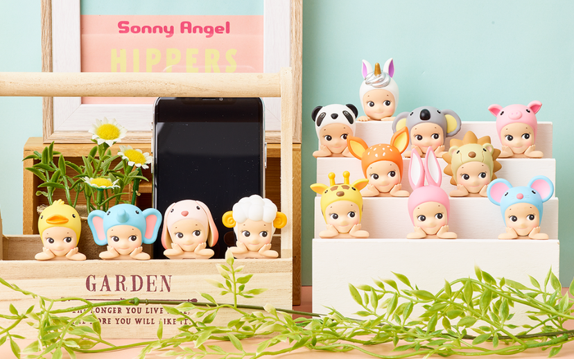 Sonny Angel Original Hippers Blind Box by Dreams