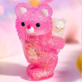 Mother's Love - Muckey Dreamy Life x Series by POP MART