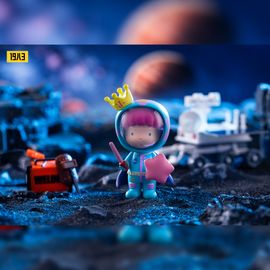 Little James - Passengers of the Galaxy Series 2 by 1983 Toys