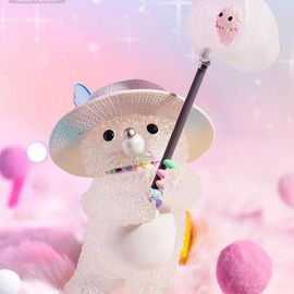 Fluffy Catching - Muckey Dreamy Life x Series by POP MART