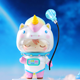 Opal - QUAY Dreaming Series by Kik Toyz x 1983 Toys