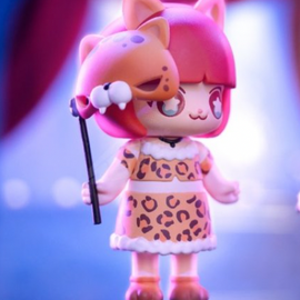 Kimmy Leopard - Kimmy & Miki Animals Series by 52Toys