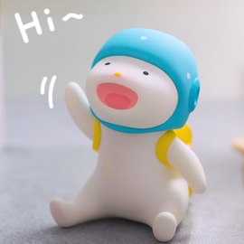 Hi - REPOLAR Emotion Series by Repolar x Finding Unicorn