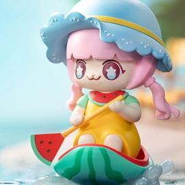 Watermelon Kimmy - Kimmy &amp; Miki Outing Diary Series by 52Toys