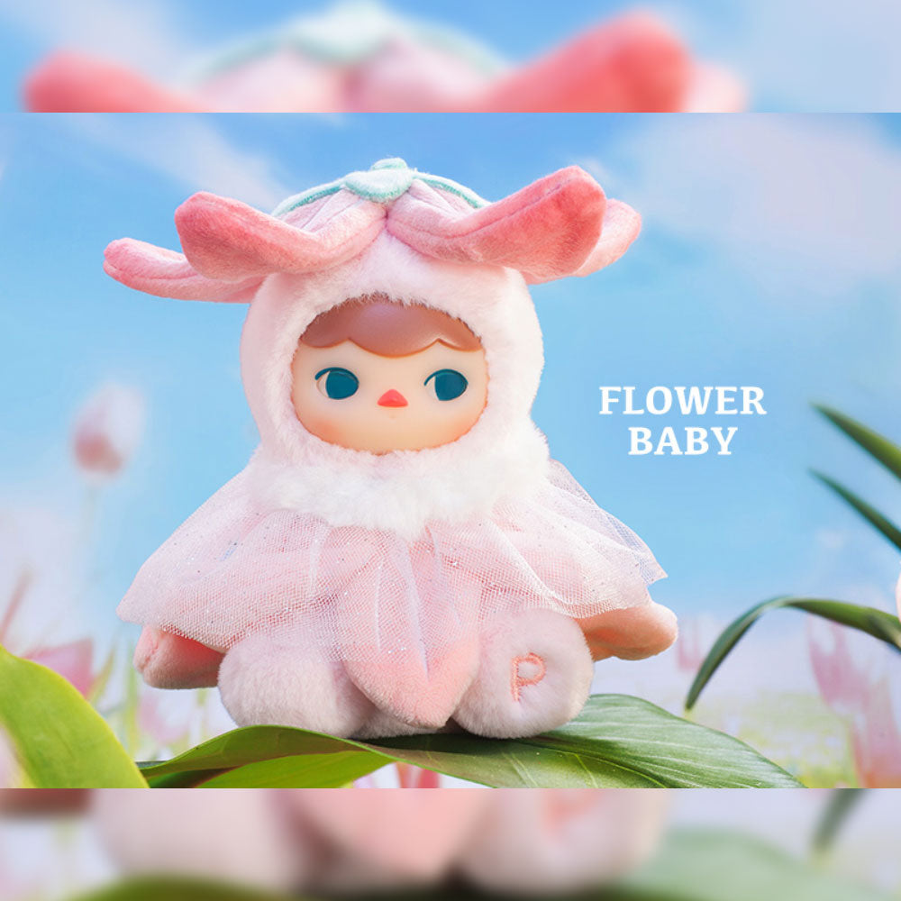 Pucky Forest Party Series Vinyl Plush Pendant Blind Box by POP MART