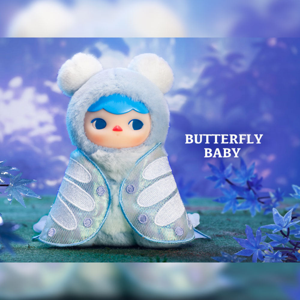 Pucky Forest Party Series Vinyl Plush Pendant Blind Box by POP MART