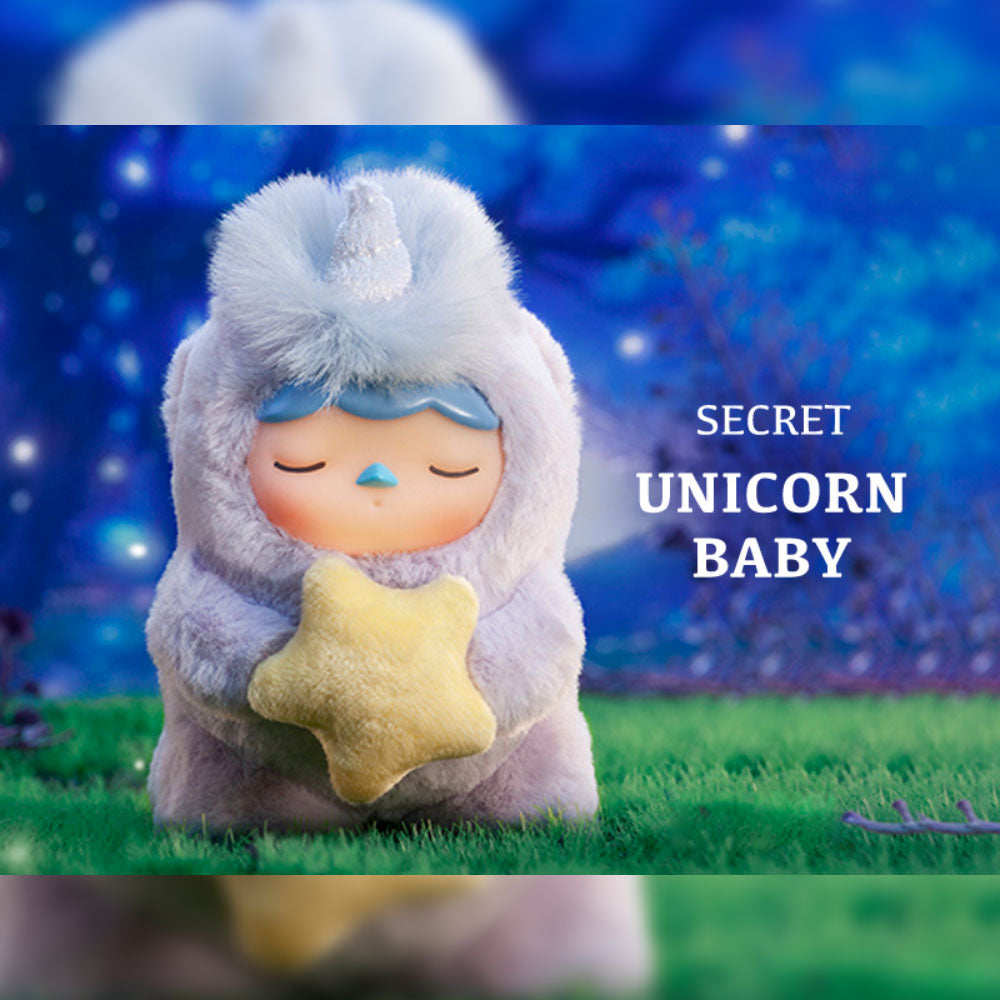 Pucky Forest Party Series Vinyl Plush Pendant Blind Box by POP MART