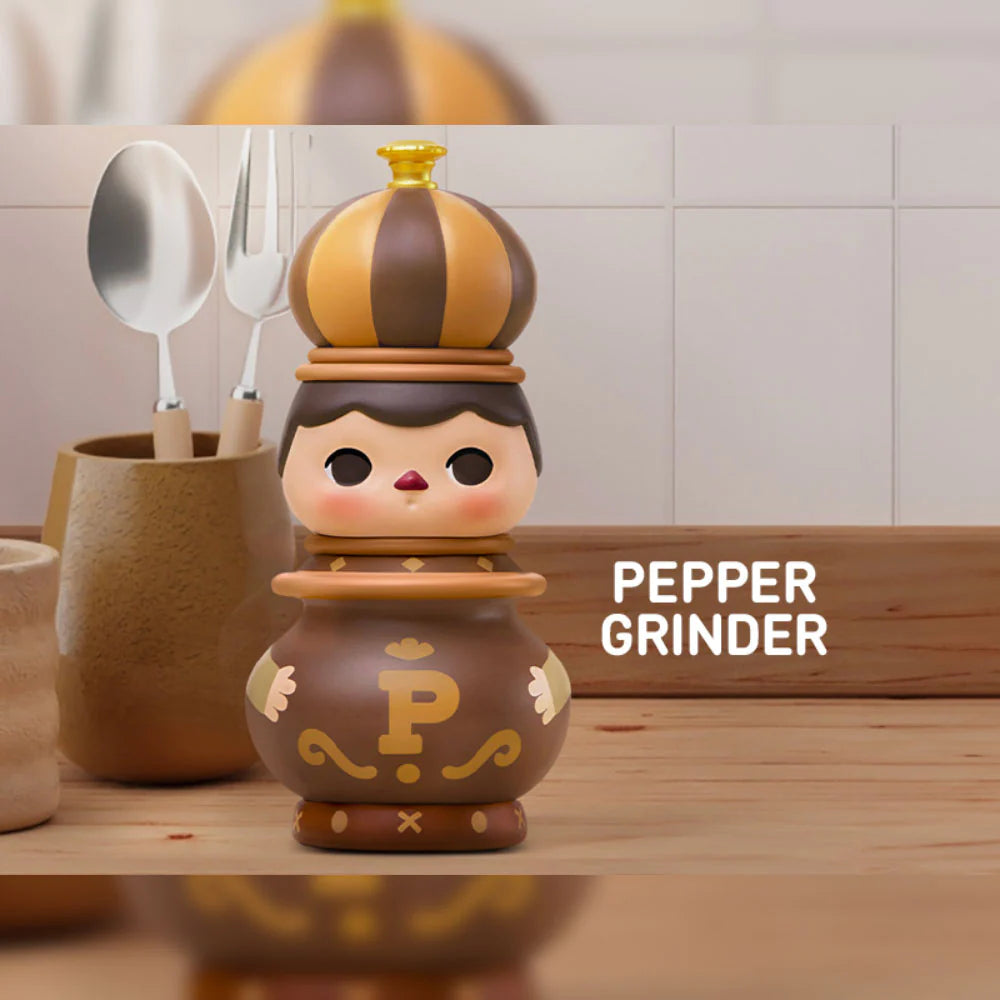 Pepper Grinder - Pucky Home Time Series by POP MART