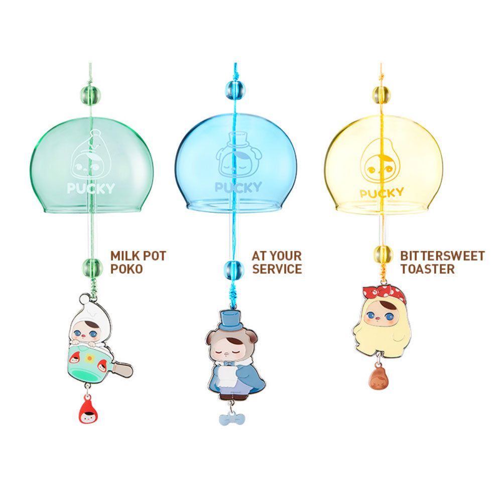 Pucky Home Time Series-Windbell Blind Box by POP MART