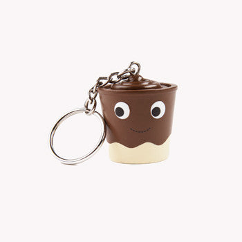 Yummy World 2-inch Keychains - Mindzai  - 12