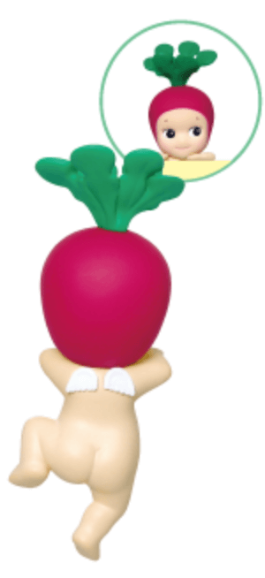 Sonny Angel Harvest Hippers Blind Box Series by Dreams