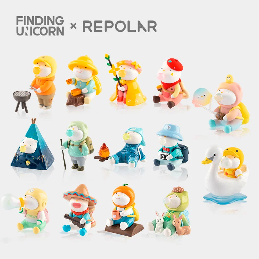 Repolar Spring is Coming Blind Box Series by Repolar x Finding Unicorn ...