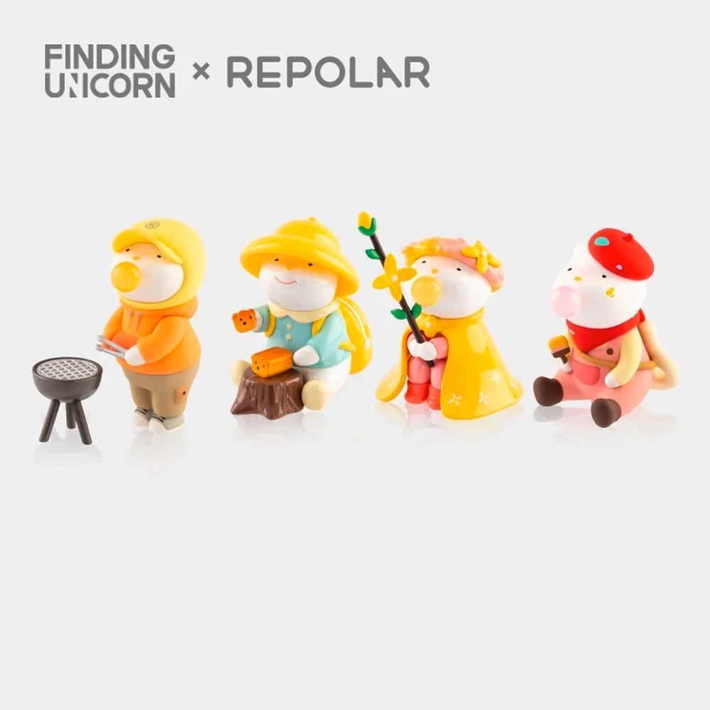 Repolar Spring is Coming Blind Box Series by Repolar x Finding Unicorn