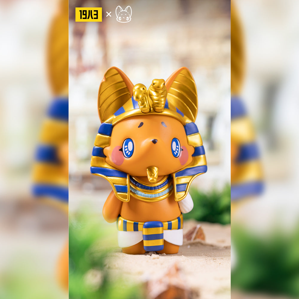 Rinfenni Fantasy Egypt Blind Box Series by Poriin x 1983 Toys