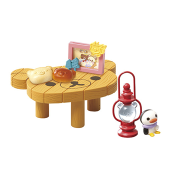 Play In The Room - Rilakkuma Winter in Honey Forest Series by ReMent