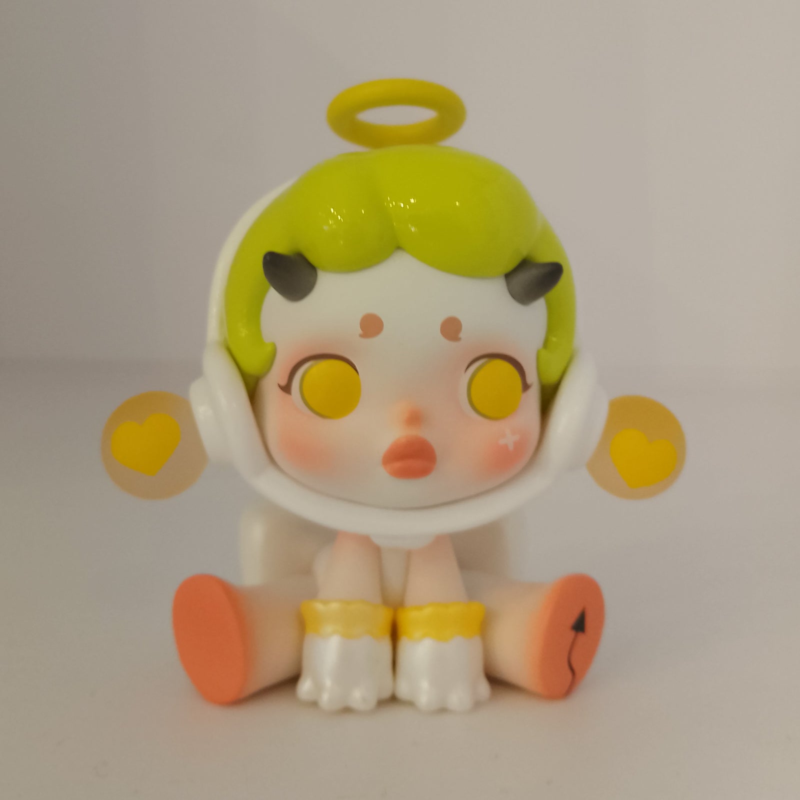 Fake Angel - Skullpanda Ancient Castle