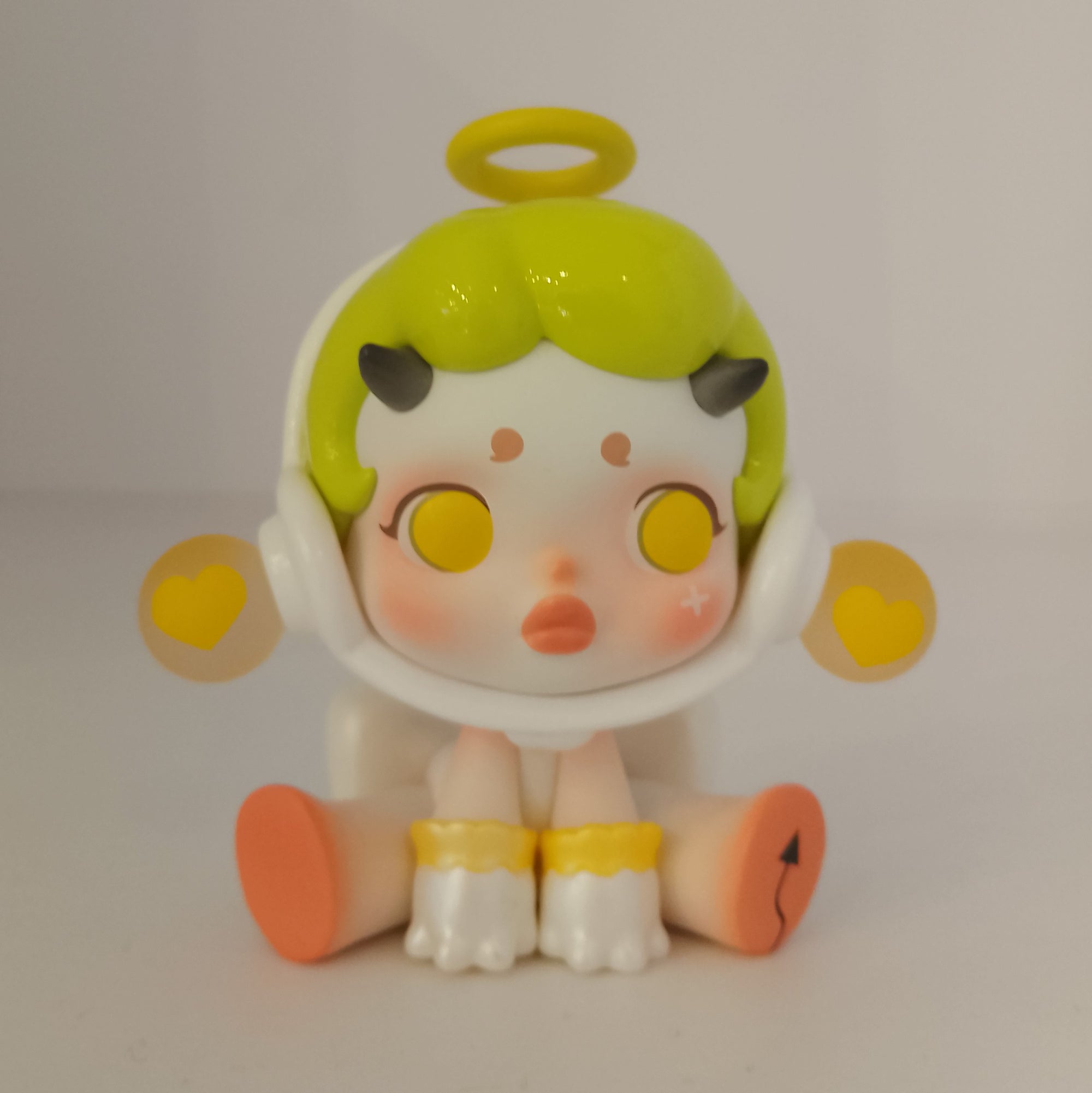 Fake Angel - Skullpanda Ancient Castle