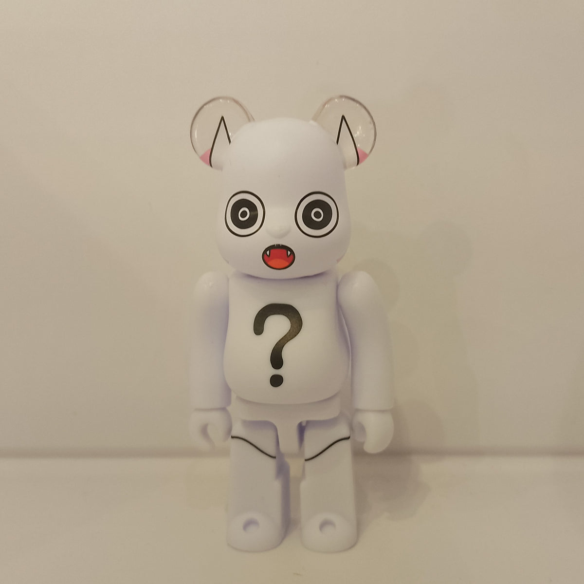 PinocchioP Doushite Variant (Artist) -  Bearbrick Series 49 by Medicom