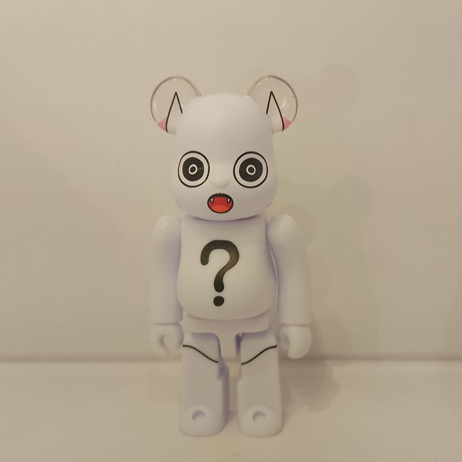 PinocchioP Doushite Variant (Artist) -  Bearbrick Series 49 by Medicom
