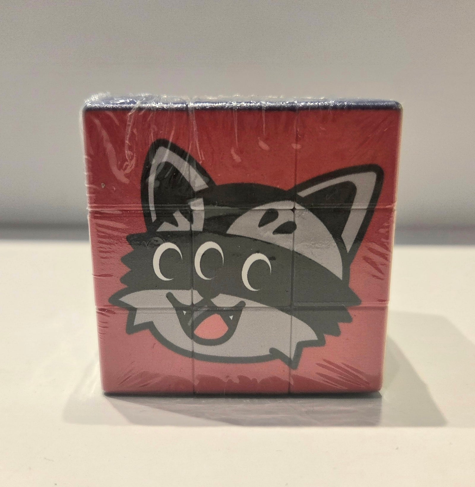 TOYCON Hunter Rubiks Cube