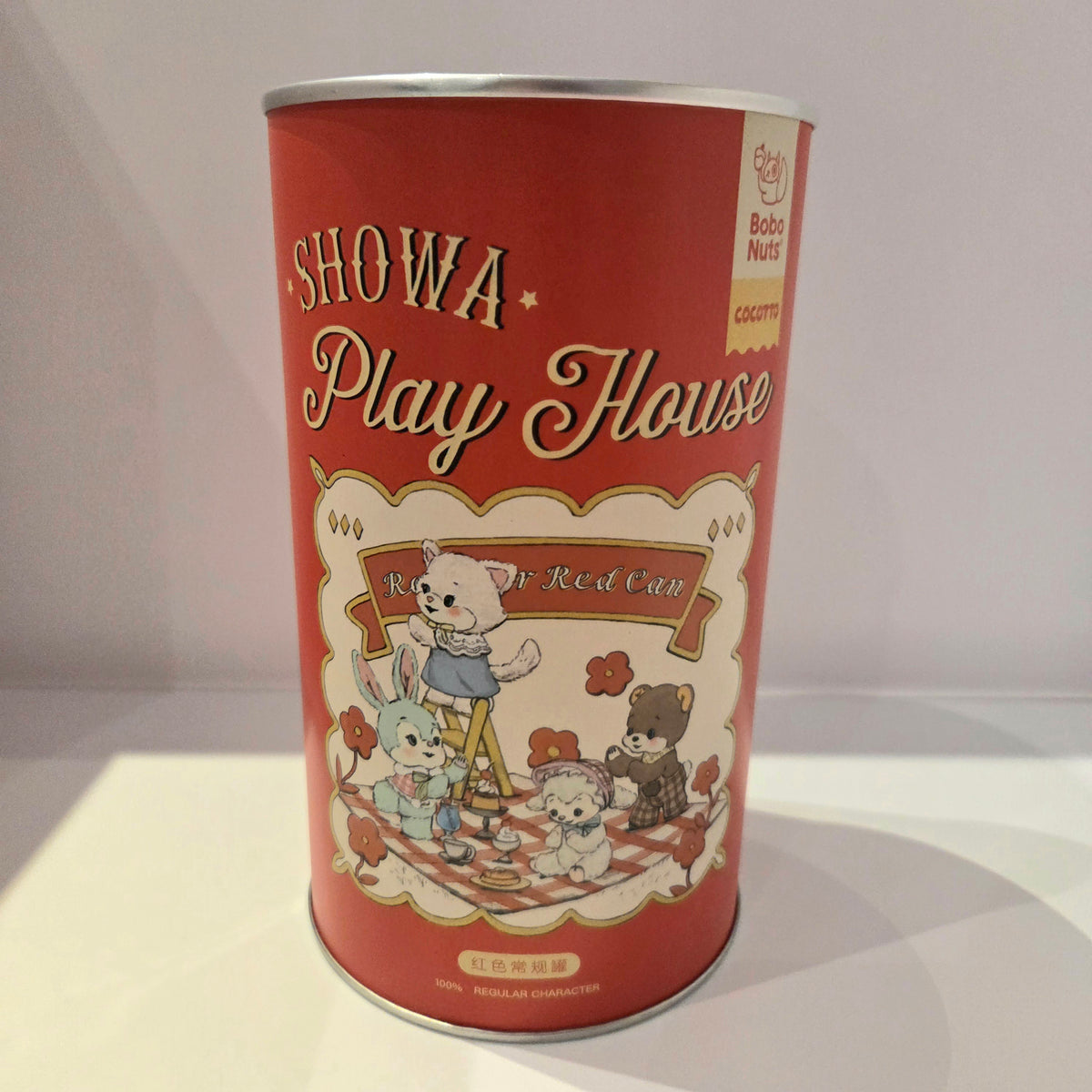 Miru - SHOWA Play House Series Plush Pendant by BoboNuts