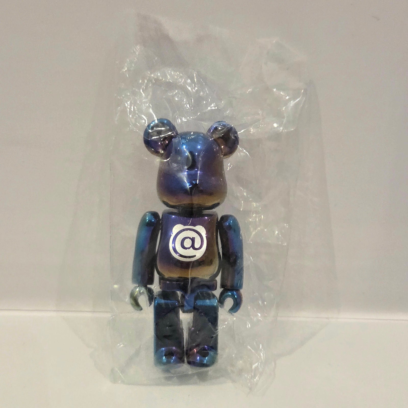 Basic @ - Bearbrick Series 43 by Medicom Toy