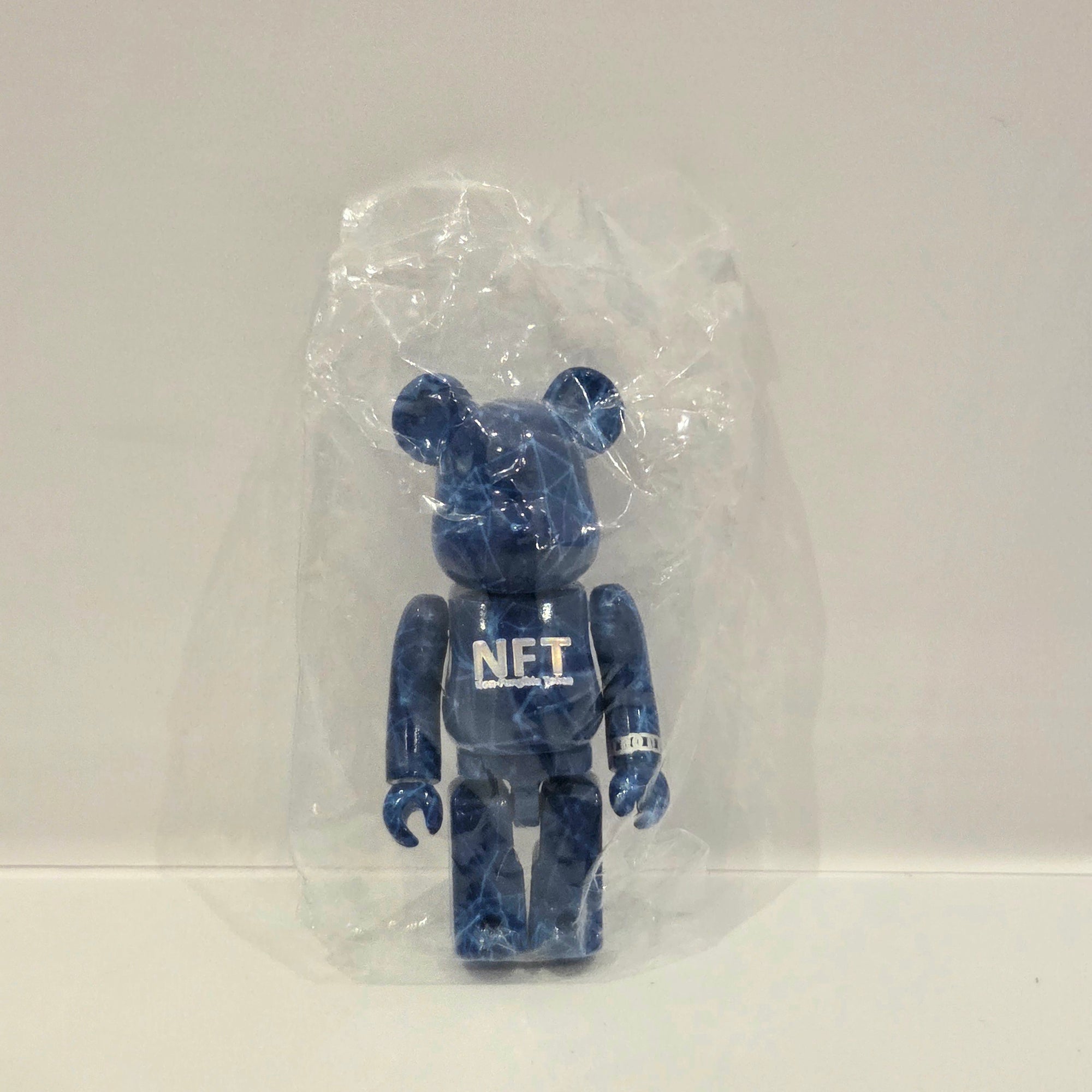 NFT (Secret) - Bearbrick Series 43 by Medicom Toy