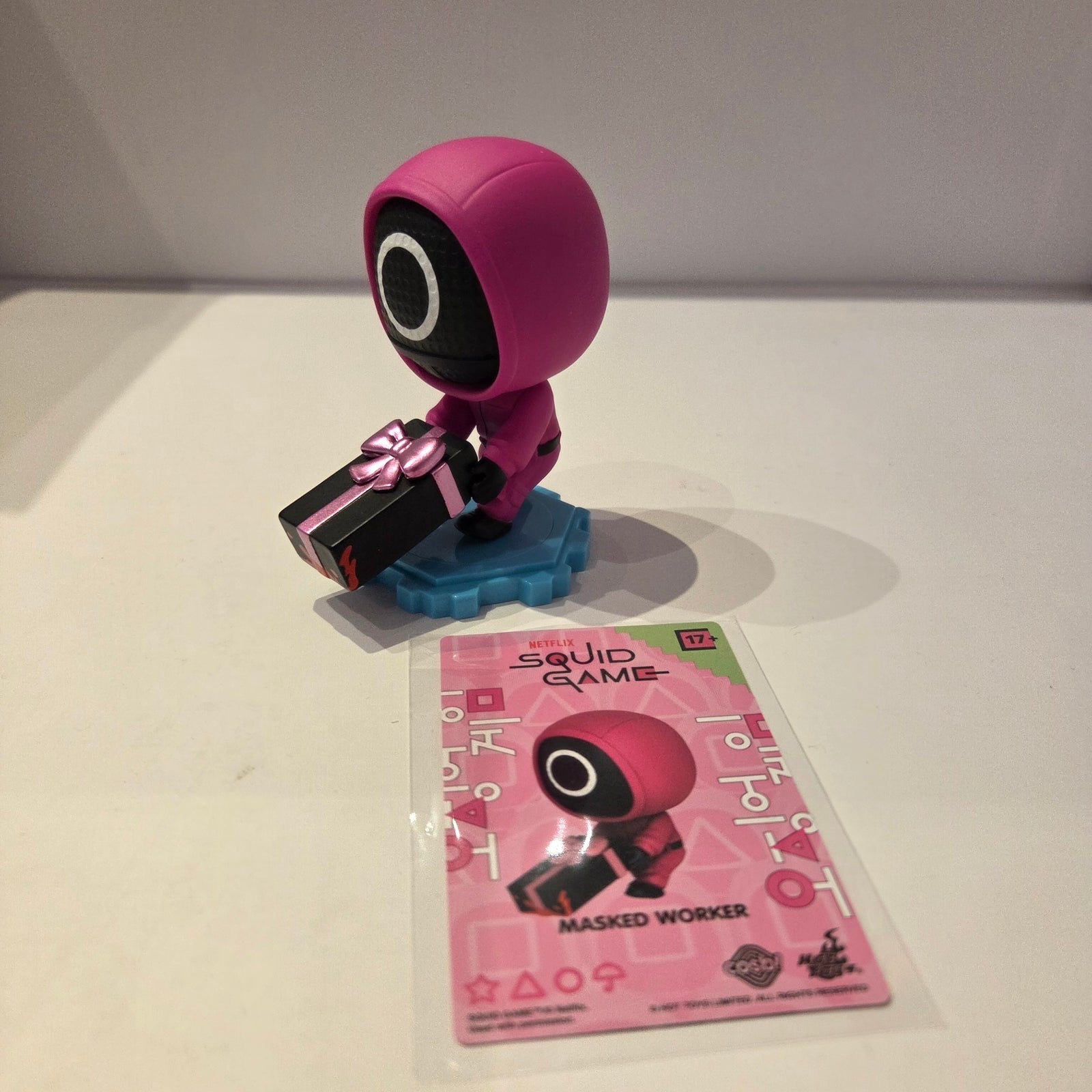 Circle Worker - Squid Games 2 - Cosbi Collection