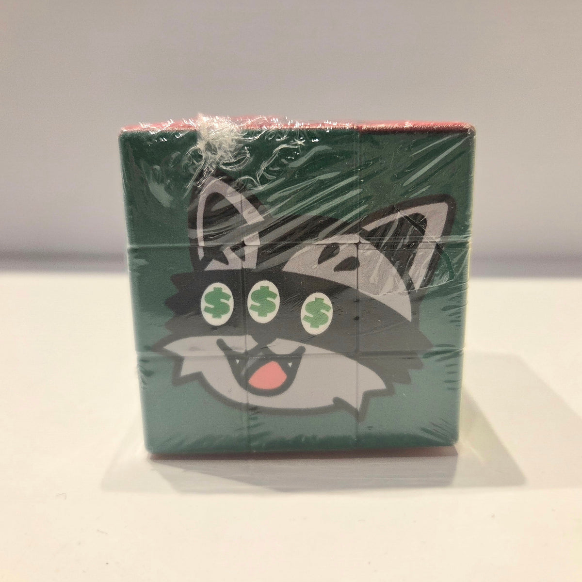 TOYCON Hunter Rubiks Cube