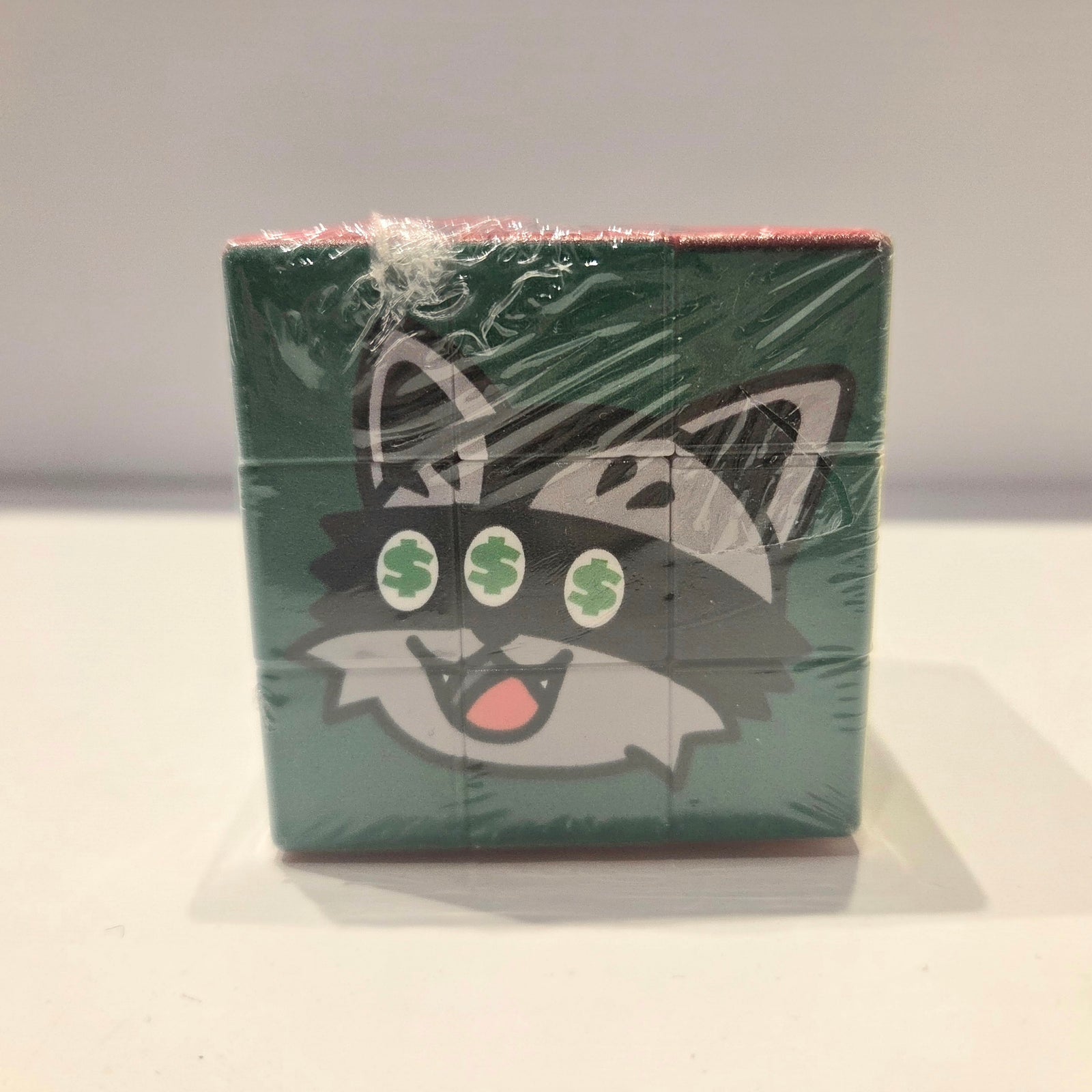 TOYCON Hunter Rubiks Cube