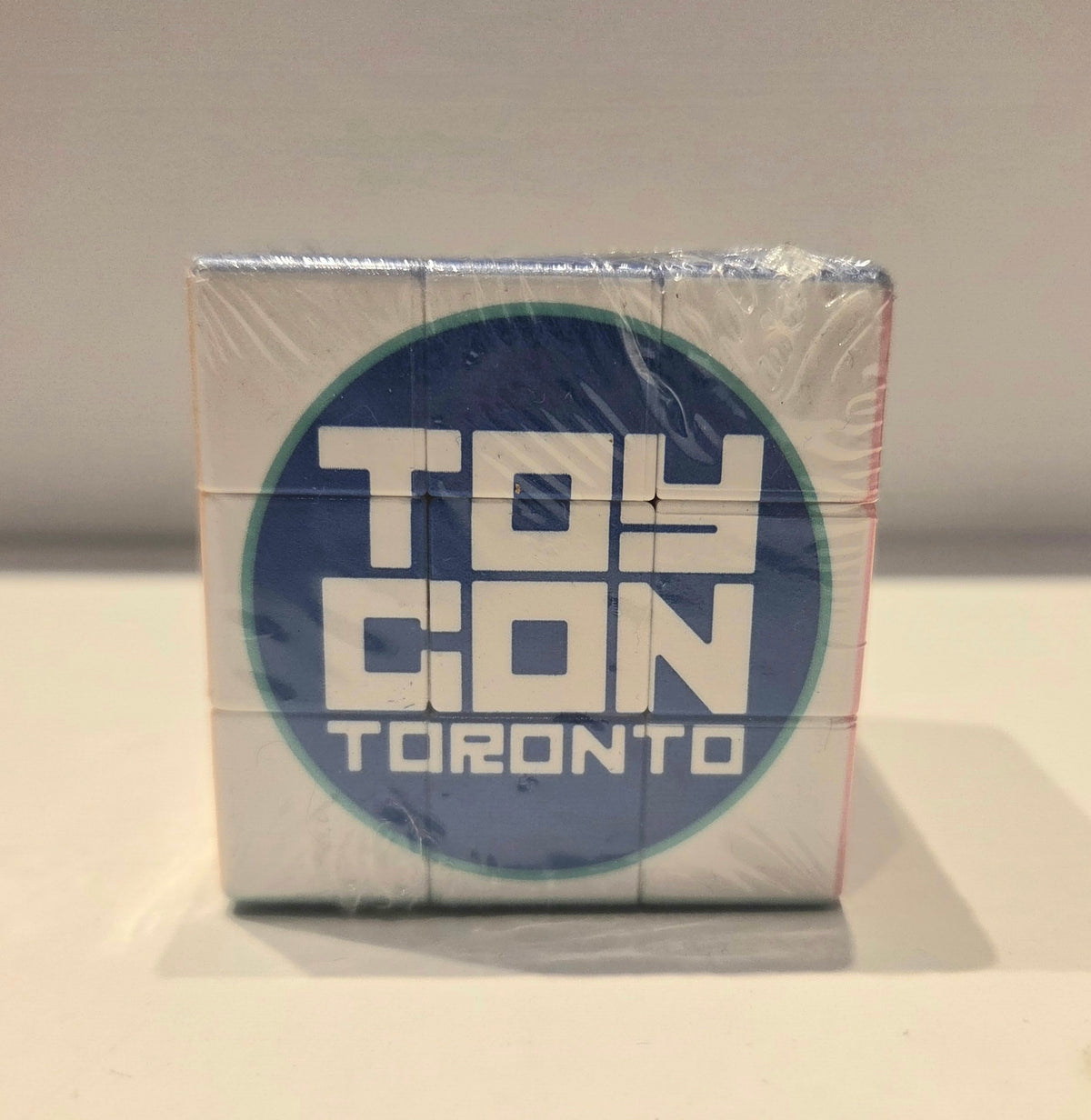 TOYCON Hunter Rubiks Cube