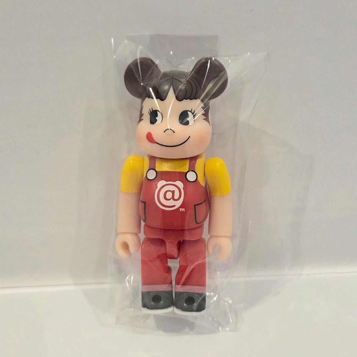 Peko (Secret) - Bearbrick Series 47 by Medicom Toy