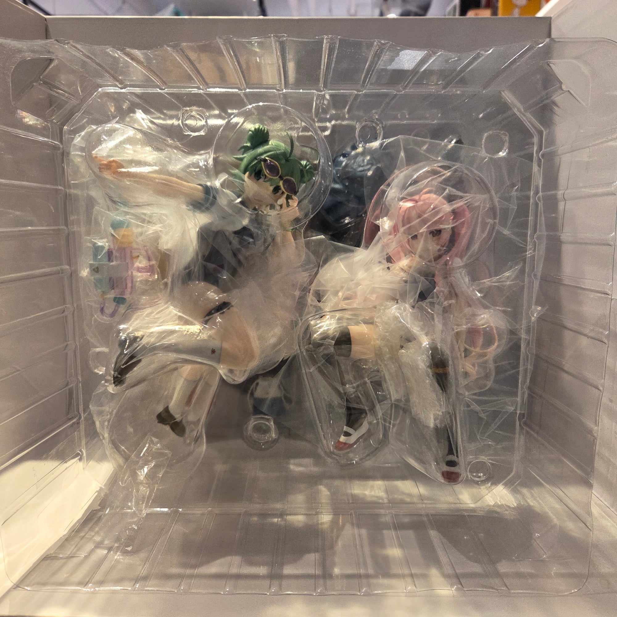 Midori & Pink Sukumizu by Native