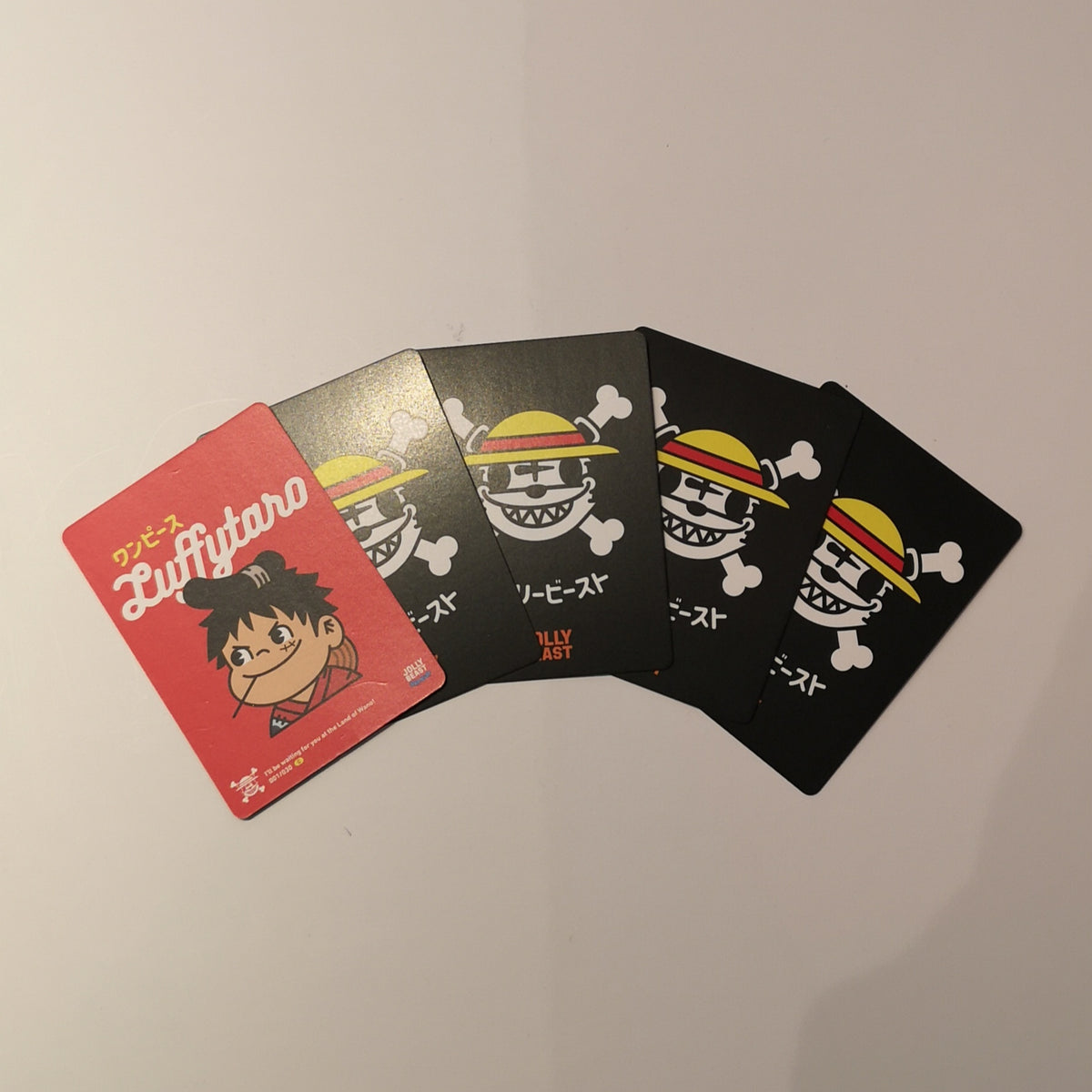 JOLLYBEAST - OP TCG Booster Pack Vol. 3