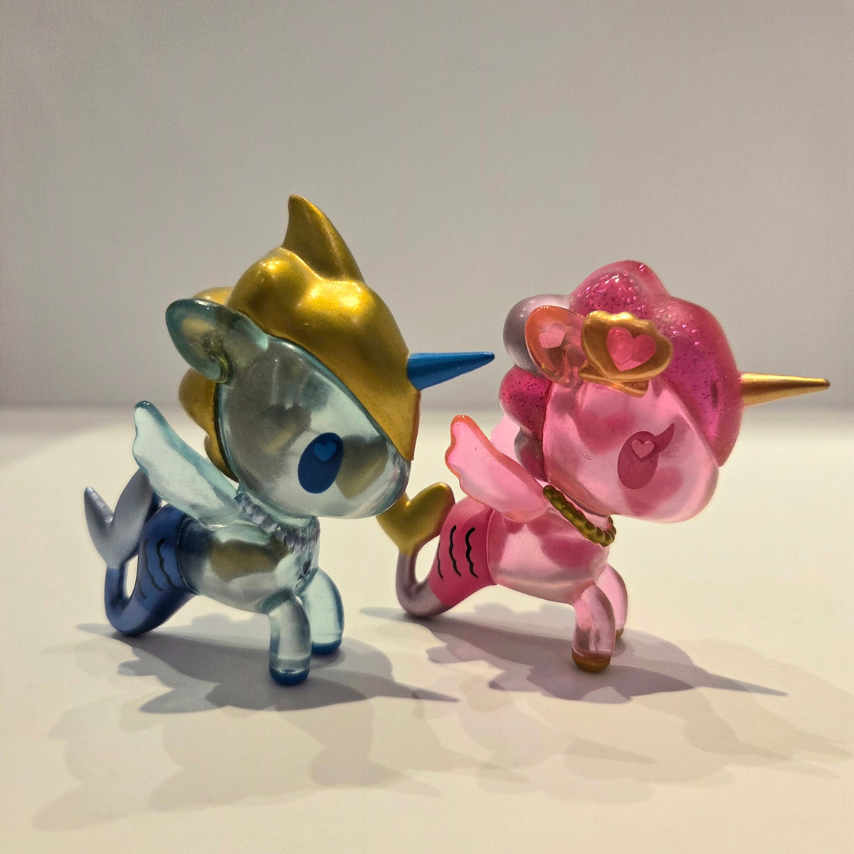 Valentine Mermicorno 2-Pack Set by Tokidoki