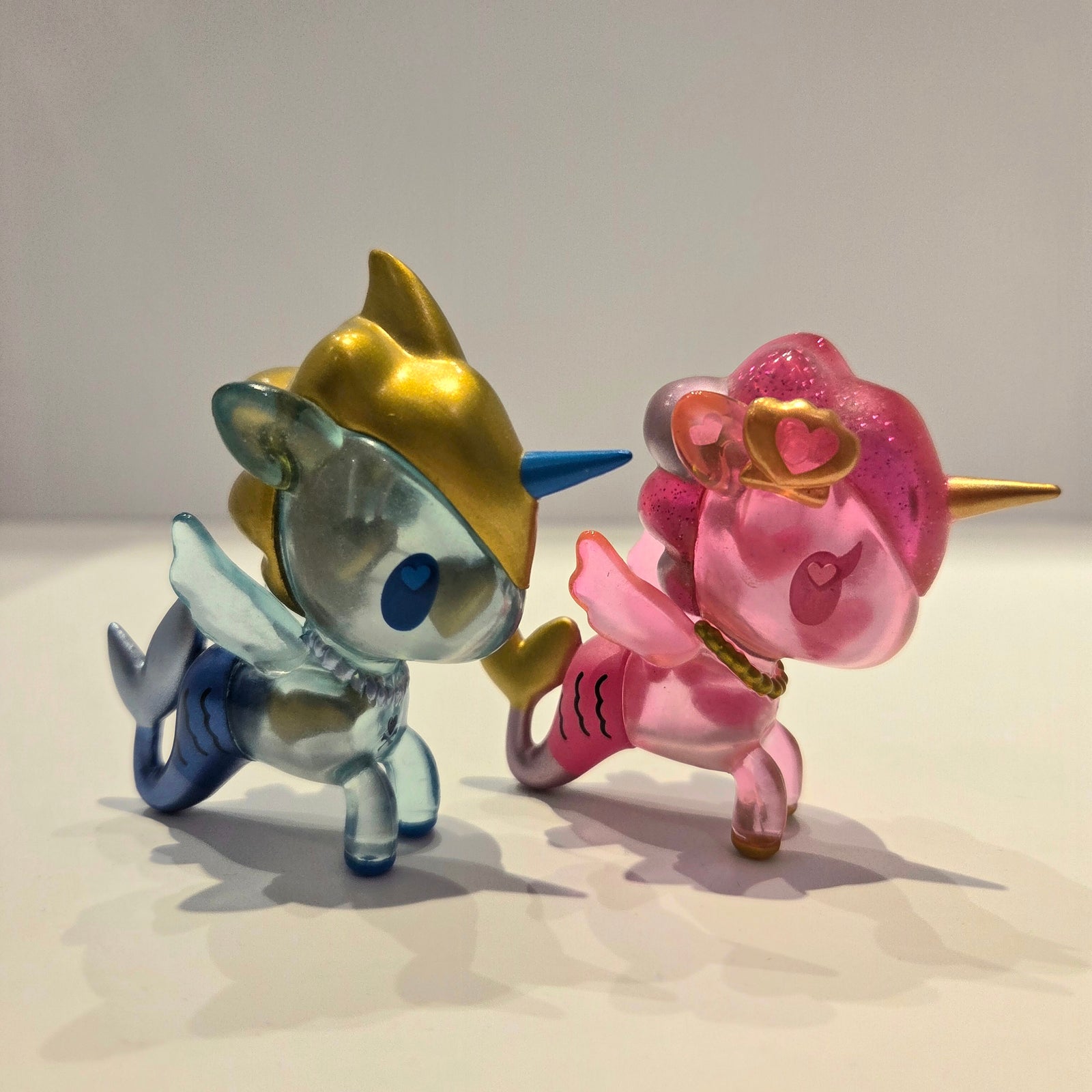Valentine Mermicorno 2-Pack Set by Tokidoki