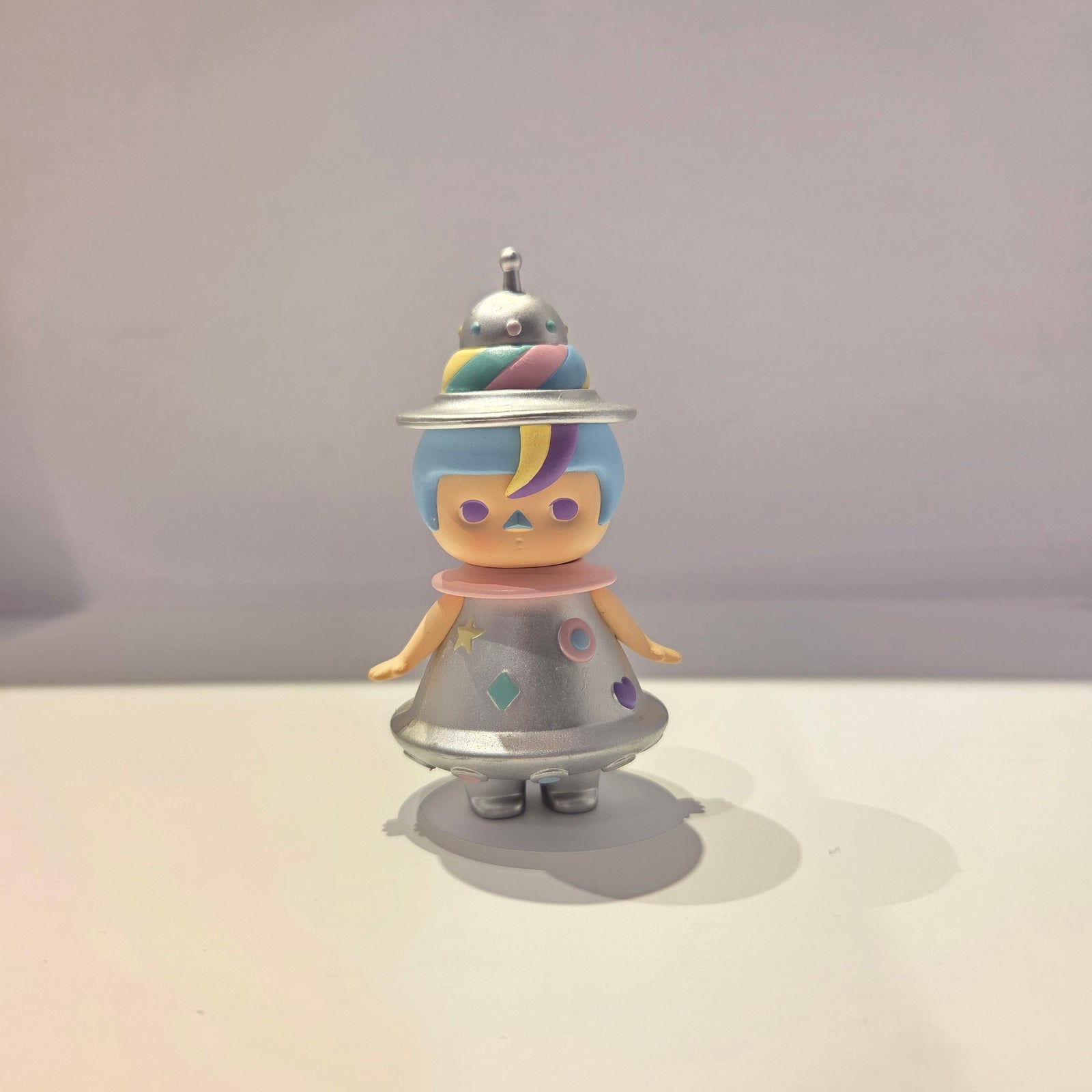 UFO Baby - Space Babies Series by POP MART X Pucky