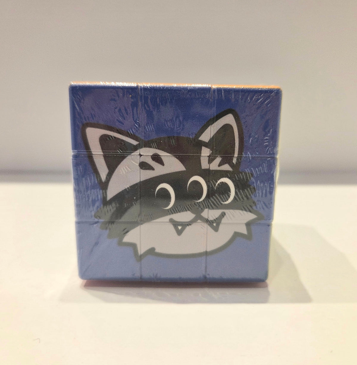 TOYCON Hunter Rubiks Cube