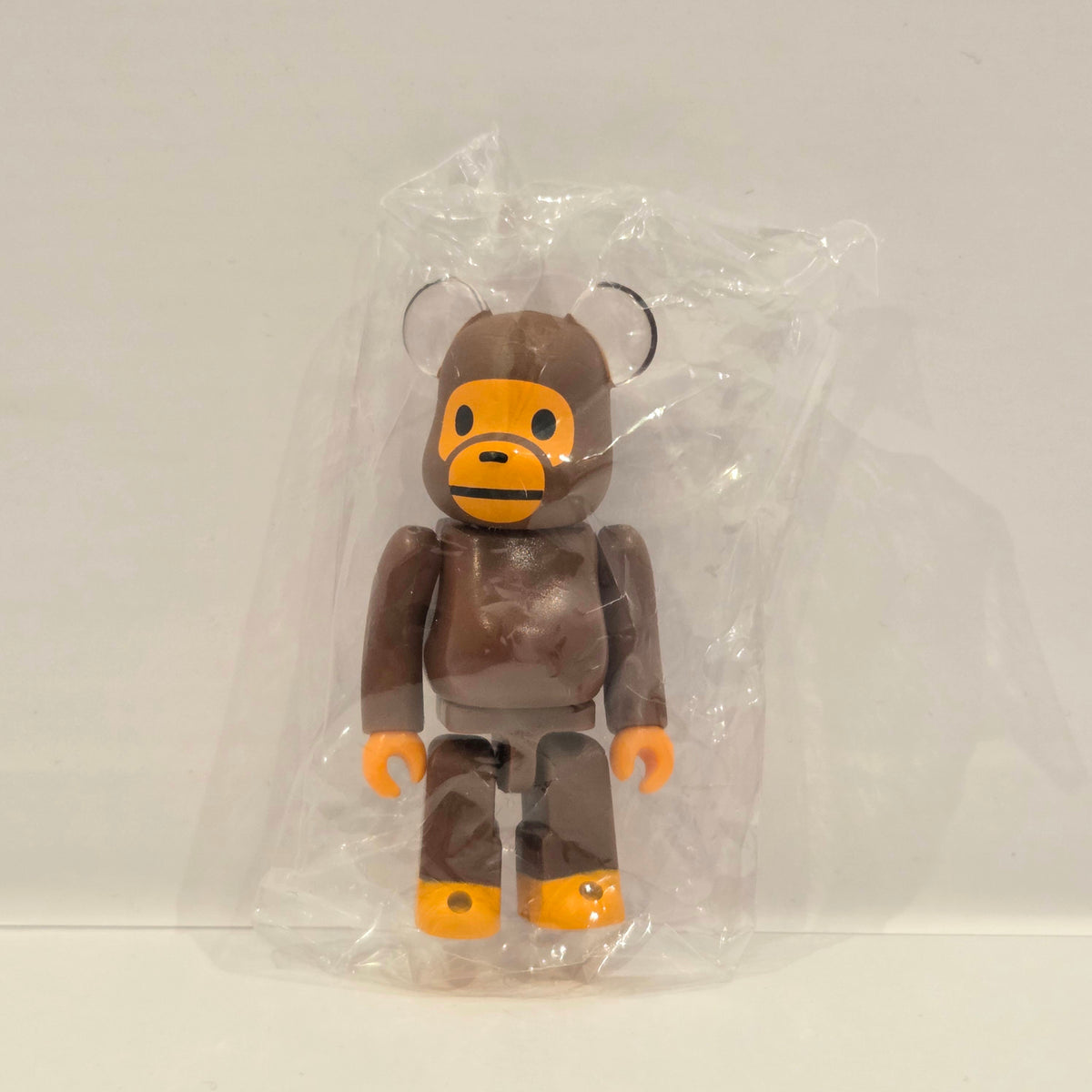 Bape Milo (Secret) - Bearbrick Series 45 by Medicom Toy