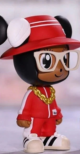 Hip-Hop - Mousy Little Rock n Wave Series by No2Good x POP MART