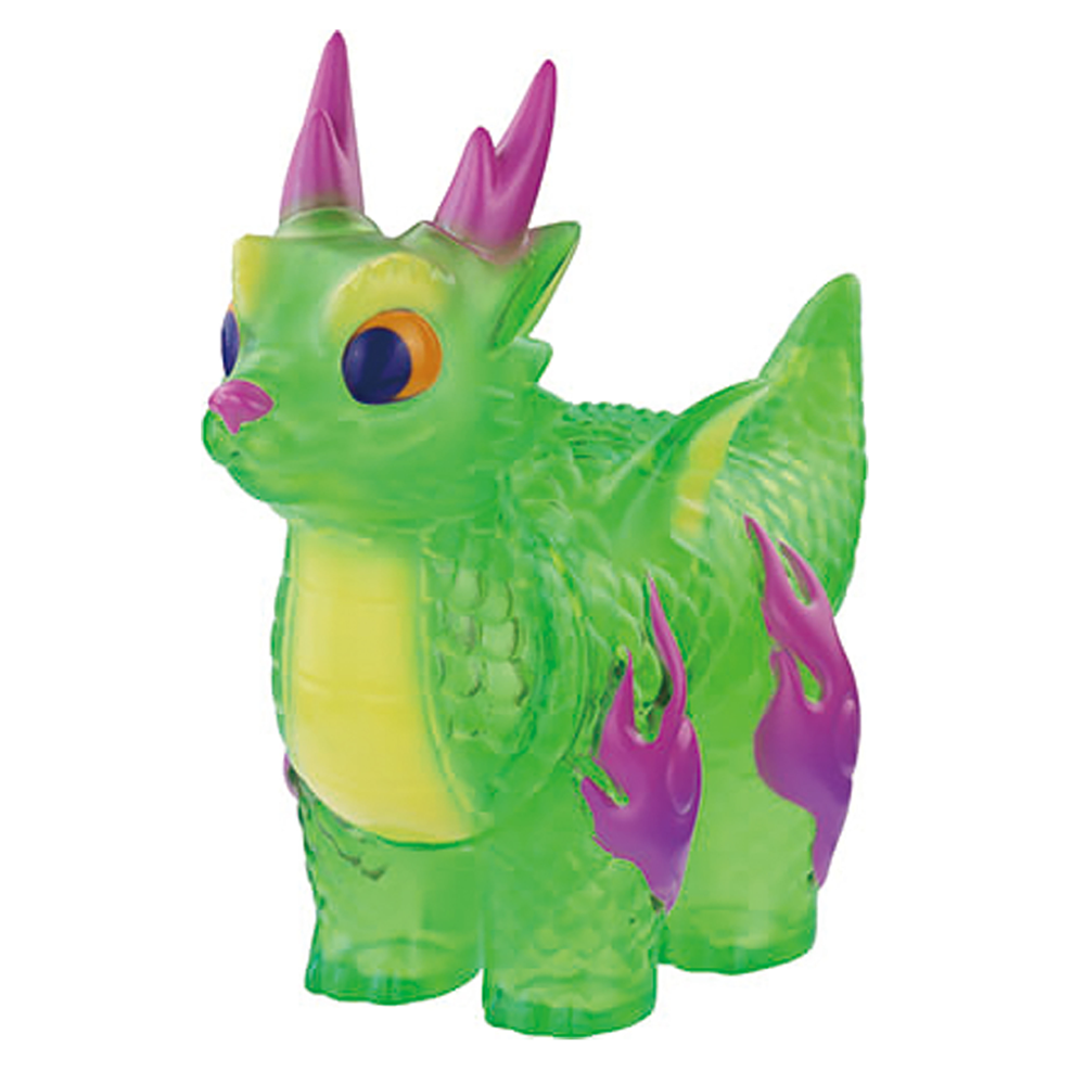 Ryudora Tropical Sofubi Vinyl Toy by Konatsuya