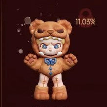 Furious Bear - DORA An Ideal World Series - TNT Space