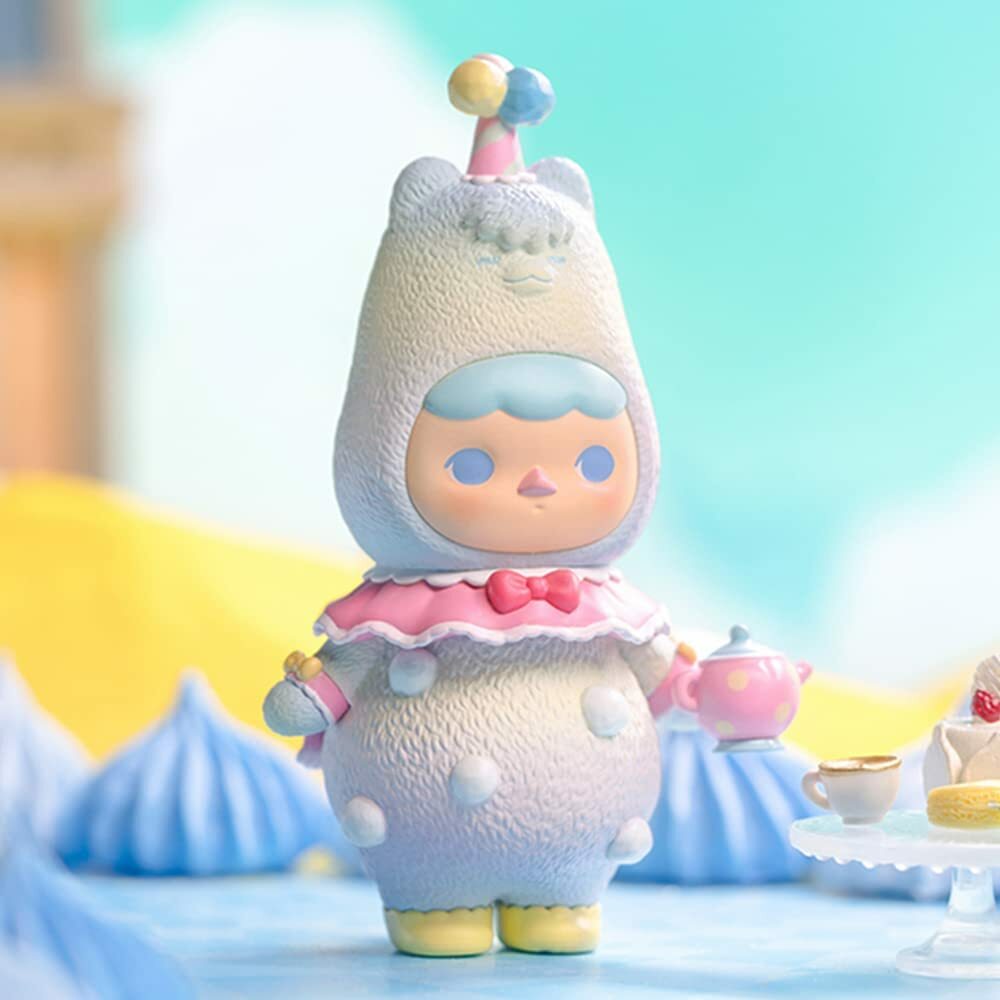 Llama Baby - Pucky Animal Tea Party Series by POP MART