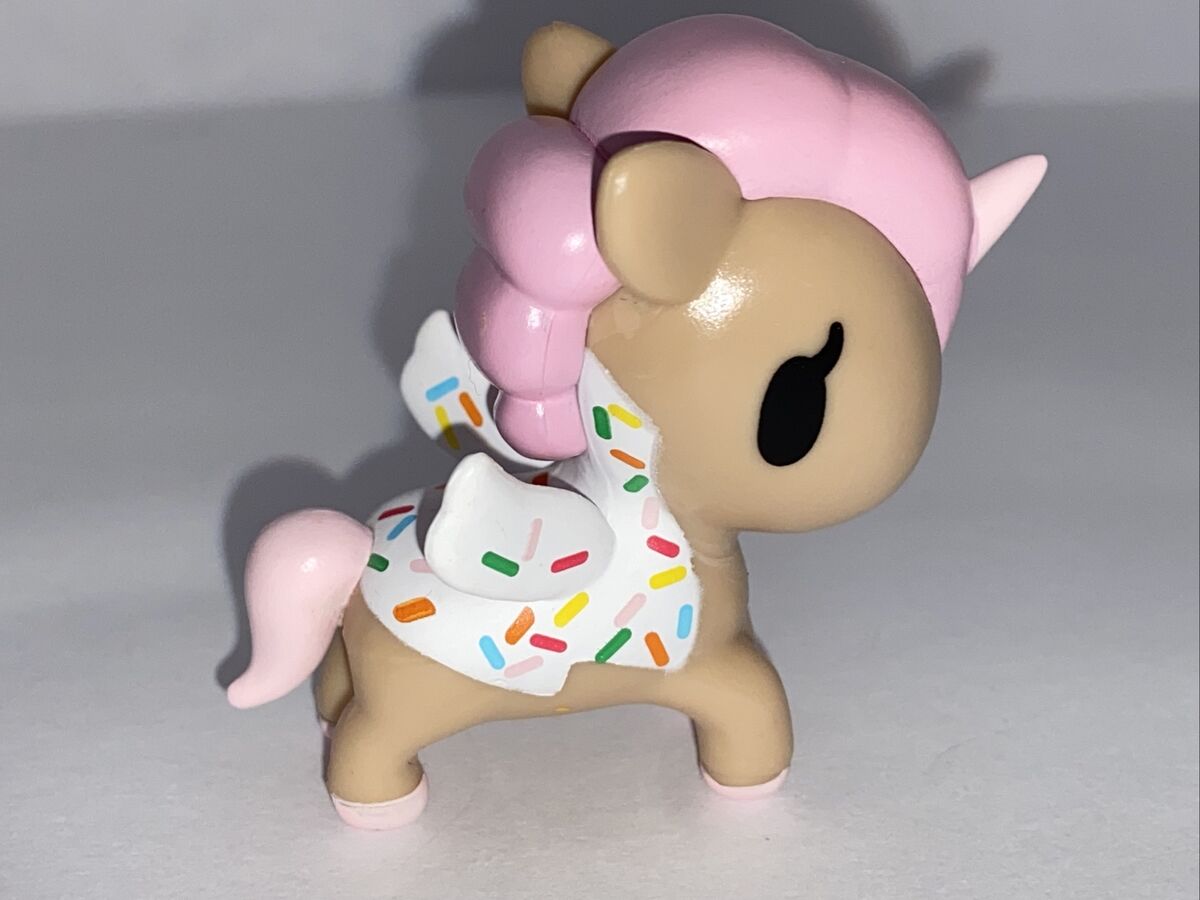Neon Star Dolce Unicorno by Tokidoki