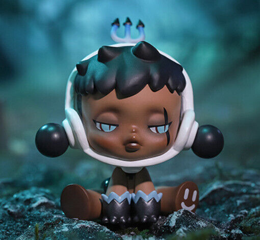 Fake Evil - Skullpanda Ancient Castle Series by POP MART