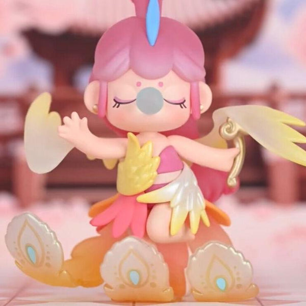 Phoenix - Nanci Auspicious Animal Series by Rolife - Mindzai Toy Shop