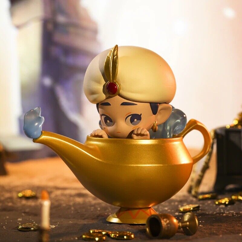 Genie - Nezha's Fairy Tale Tour Series by Fenz x POP MART